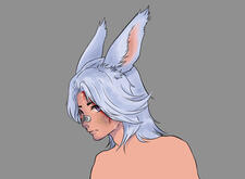 Art by Mew Pendragon