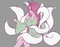 Art by Mew Pendragon