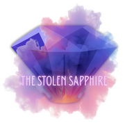 The Stolen Sapphire