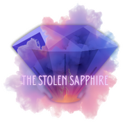 The Stolen Sapphire